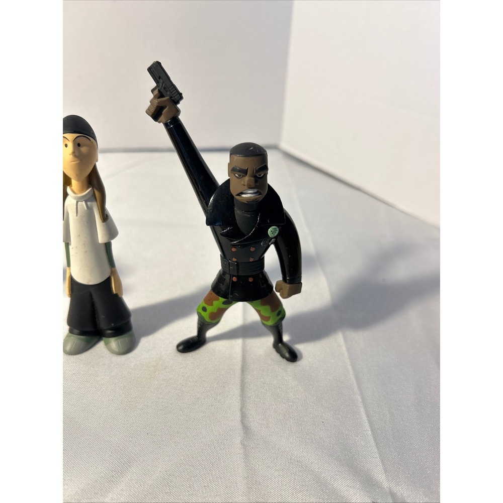 Vintage Clerks, Jay & Silent Bob, Mallrats Figure Kevin Smith Action Figures Lot - Picture 4 of 6